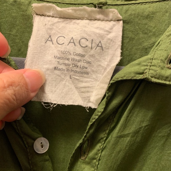 ❌⭕️SOLD⭕️❌ Acacia Green Mombasa - Picture 2 of 5